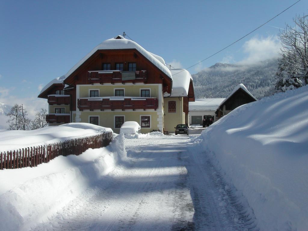 Haus Martin Apartment Schlanitzen Exterior foto